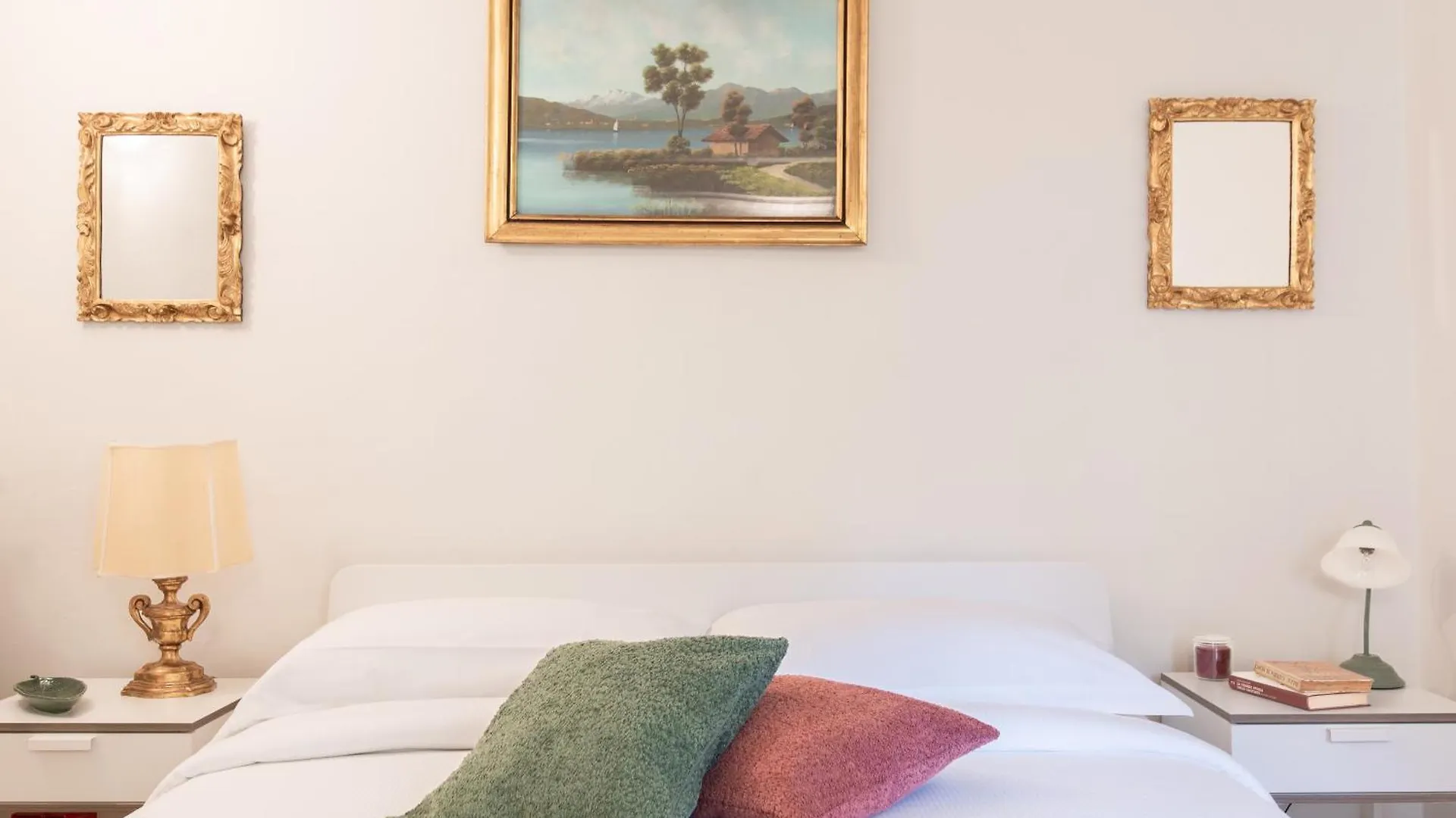 Santo Spirito Frescoed 6 Sleeps Apartment Florenz 0*,